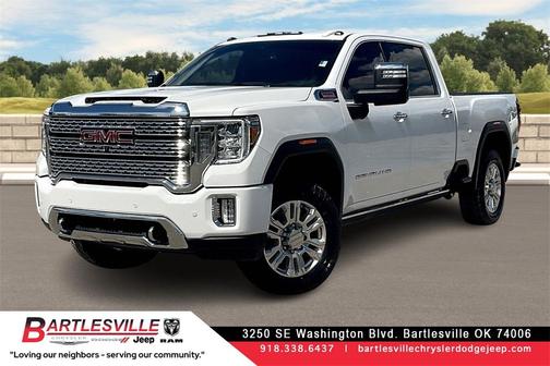 2022 GMC Sierra 2500 Denali