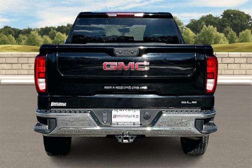 2022 GMC Sierra 1500 SLE