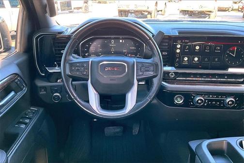 2022 GMC Sierra 1500 SLE