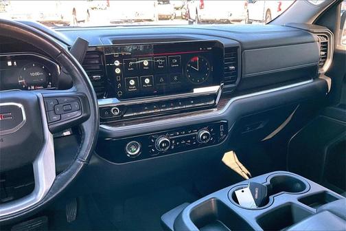 2022 GMC Sierra 1500 SLE