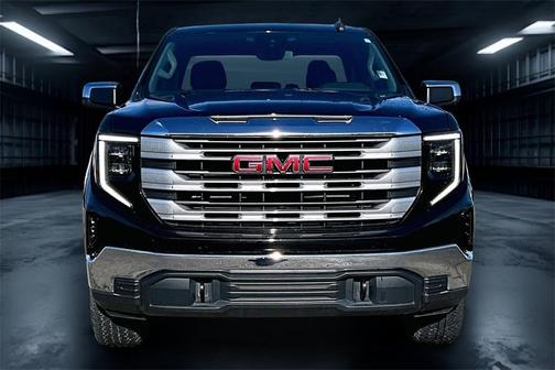 2022 GMC Sierra 1500 SLE