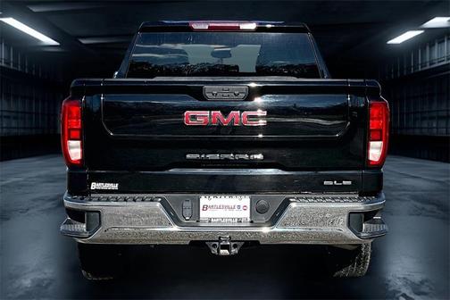 2022 GMC Sierra 1500 SLE