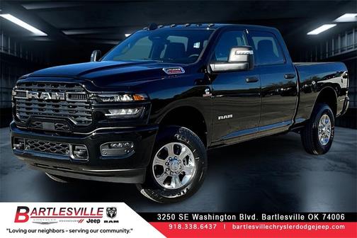 2026 RAM 2500 Big Horn