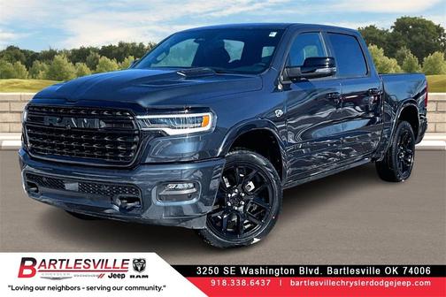 2026 RAM 1500 Limited