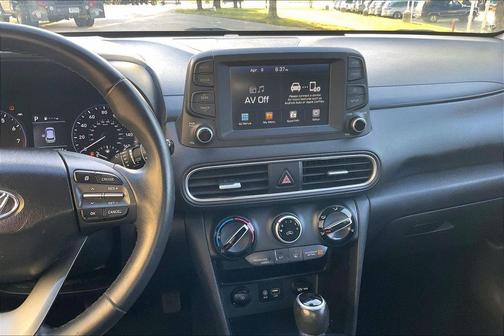 2019 Hyundai KONA SEL