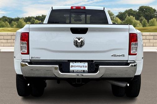 2019 RAM 3500 Tradesman