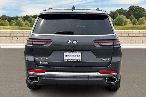 2023 Jeep Grand Cherokee L Summit