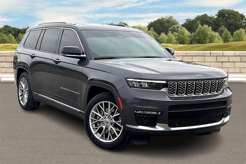 2023 Jeep Grand Cherokee L Summit