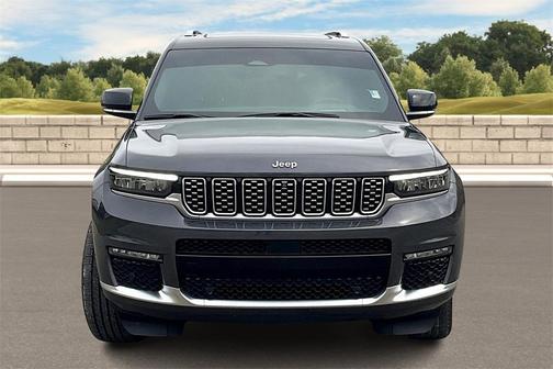 2023 Jeep Grand Cherokee L Summit