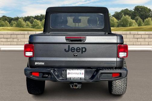 2020 Jeep Gladiator Sport