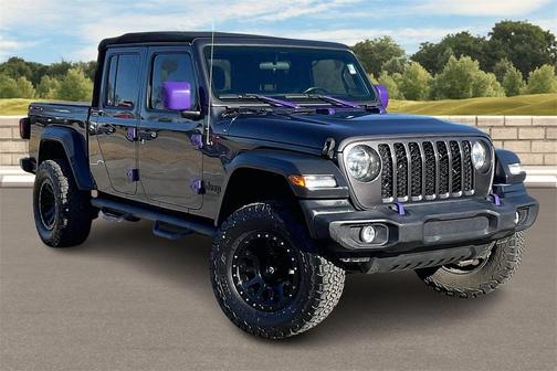 2020 Jeep Gladiator Sport