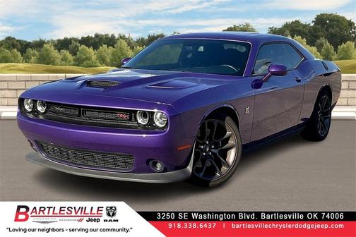 2023 Dodge Challenger R/T Scat Pack