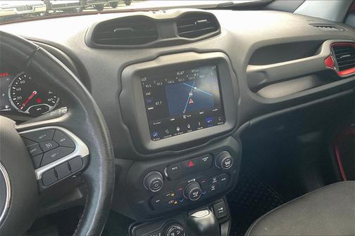 2019 Jeep Renegade Trailhawk
