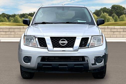 2018 Nissan Frontier SV