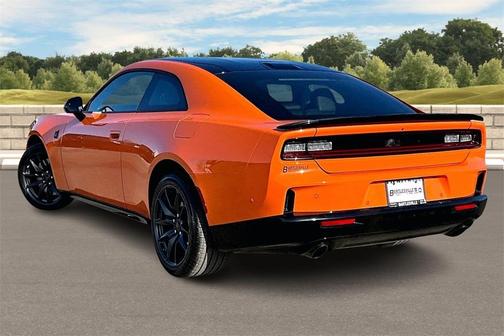 2026 Dodge Charger Scat Pack