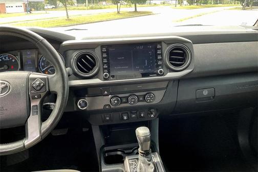 2020 Toyota Tacoma TRD Off Road