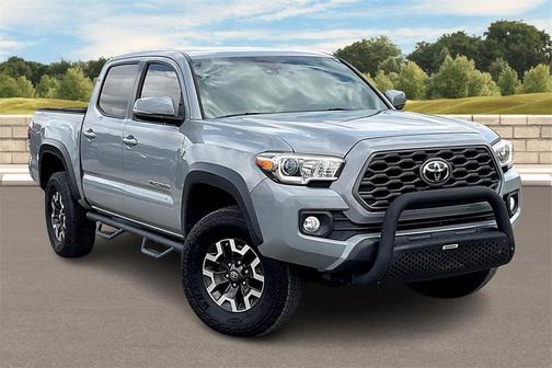 2020 Toyota Tacoma TRD Off Road