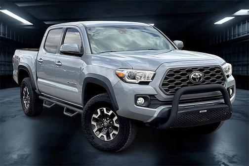 2020 Toyota Tacoma TRD Off Road