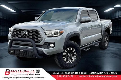 2020 Toyota Tacoma TRD Off Road