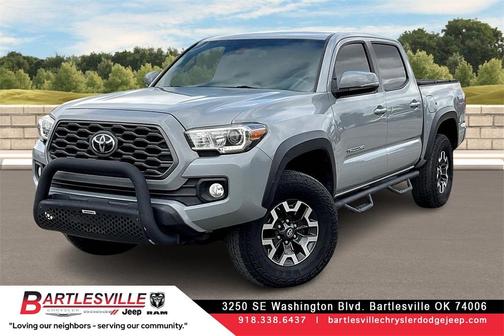 2020 Toyota Tacoma TRD Off Road