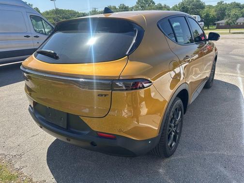 Gold 2024 Dodge Hornet GT