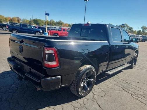 2019 RAM 1500 Rebel
