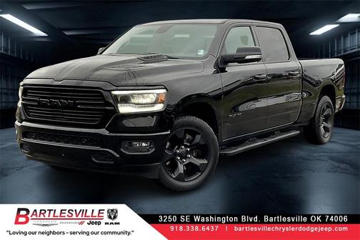 2019 RAM 1500 Rebel