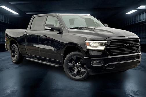 2019 RAM 1500 Rebel