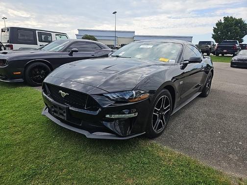 2020 Ford Mustang GT Premium