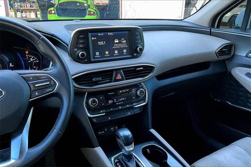 2020 Hyundai SANTA FE 2.4 SEL