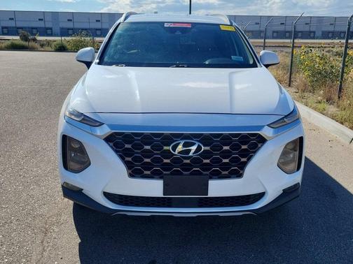 2020 Hyundai SANTA FE 2.4 SEL