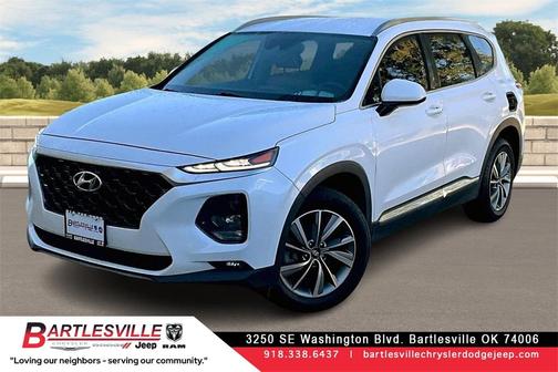 2020 Hyundai SANTA FE 2.4 SEL
