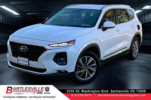 2020 Hyundai SANTA FE 2.4 SEL
