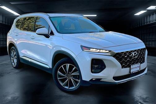 2020 Hyundai SANTA FE 2.4 SEL