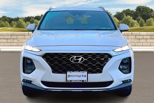 2020 Hyundai SANTA FE 2.4 SEL