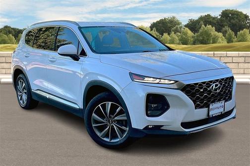 2020 Hyundai SANTA FE 2.4 SEL