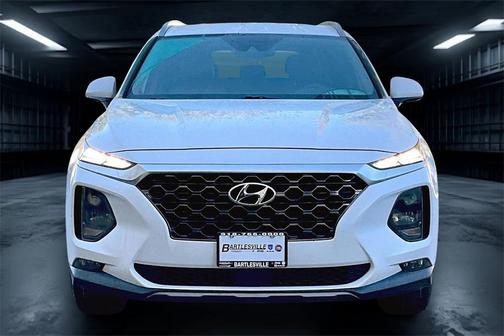 2020 Hyundai SANTA FE 2.4 SEL