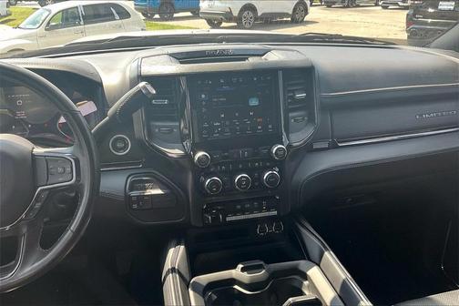 2023 RAM 2500 Limited