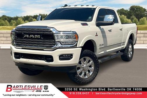 2023 RAM 2500 Limited
