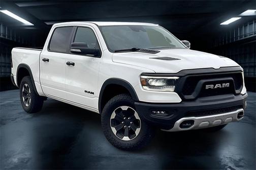 2022 RAM 1500 Rebel