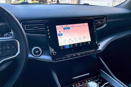 2023 Jeep Wagoneer Series III