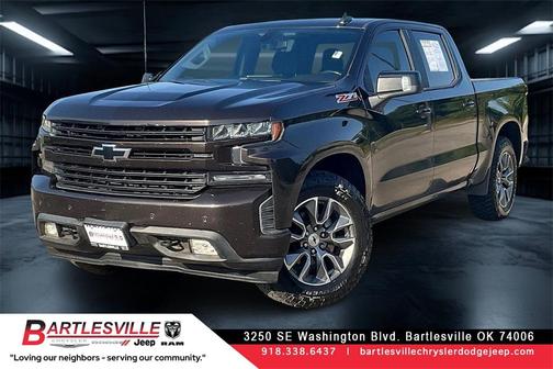 2019 Chevrolet Silverado 1500 RST