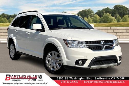 2019 Dodge Journey SE