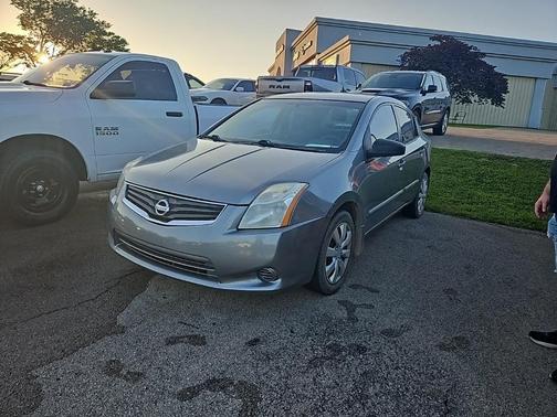 2012 Nissan Sentra 2.0 S