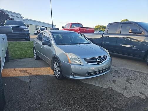 2012 Nissan Sentra 2.0 S