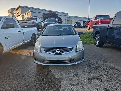 2012 Nissan Sentra 2.0 S