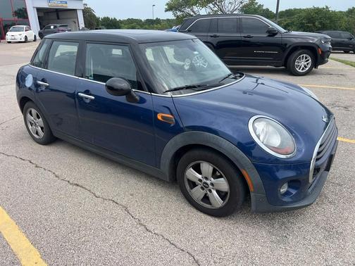 2018 MINI Hardtop Cooper