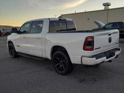 2022 RAM 1500 Laramie