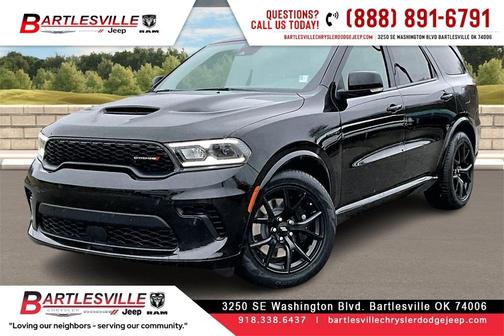2026 Dodge Durango GT Plus HEMI V8