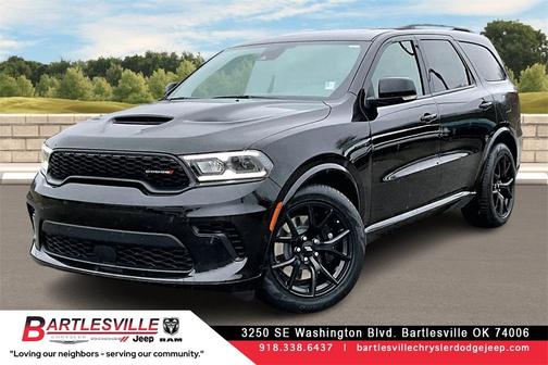 2026 Dodge Durango GT Plus HEMI V8